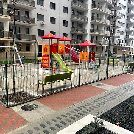 Apartament Hils Pallady Lyly Bukareszt