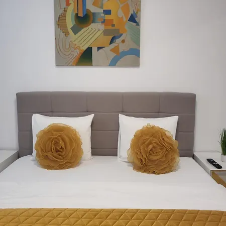 Hils Pallady Lyly Apartament Bucureşti