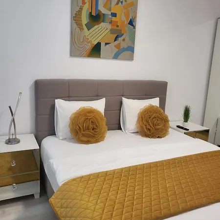 Apartment Hils Pallady Lyly Bucharest