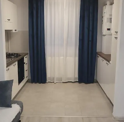 Hils Pallady Lyly Apartment Bucharest