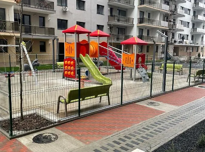 Apartment Hils Pallady Lyly Bucharest