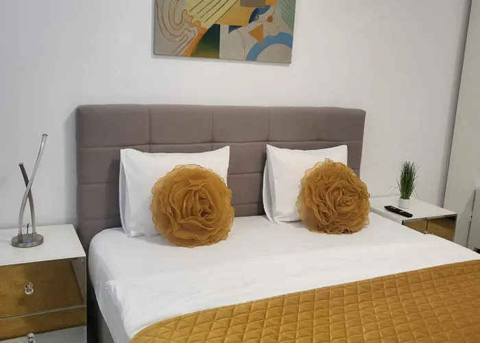 Apartment Hils Pallady Lyly Bucharest