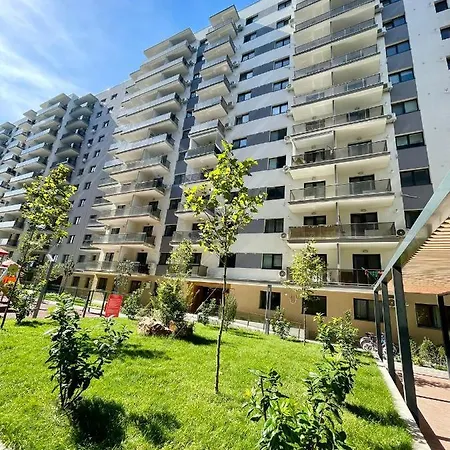 Hils Pallady Lyly Апартаменты Бухарест